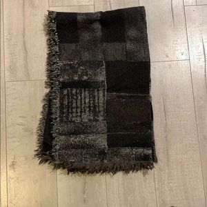 Wilfred blanket scarf